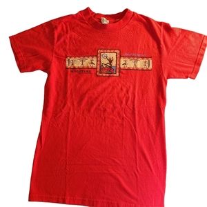 MAZATLAN Mexico Sz. Small Surf Tshirt